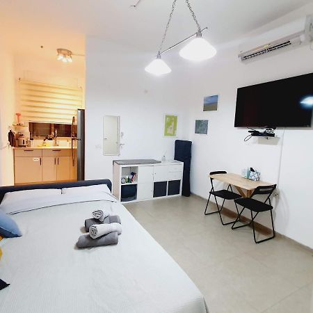 Gilboa View - יחידת אירוח מתוקה Apartamento Reshafim Exterior foto