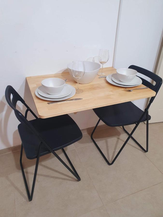 Gilboa View - יחידת אירוח מתוקה Apartamento Reshafim Exterior foto