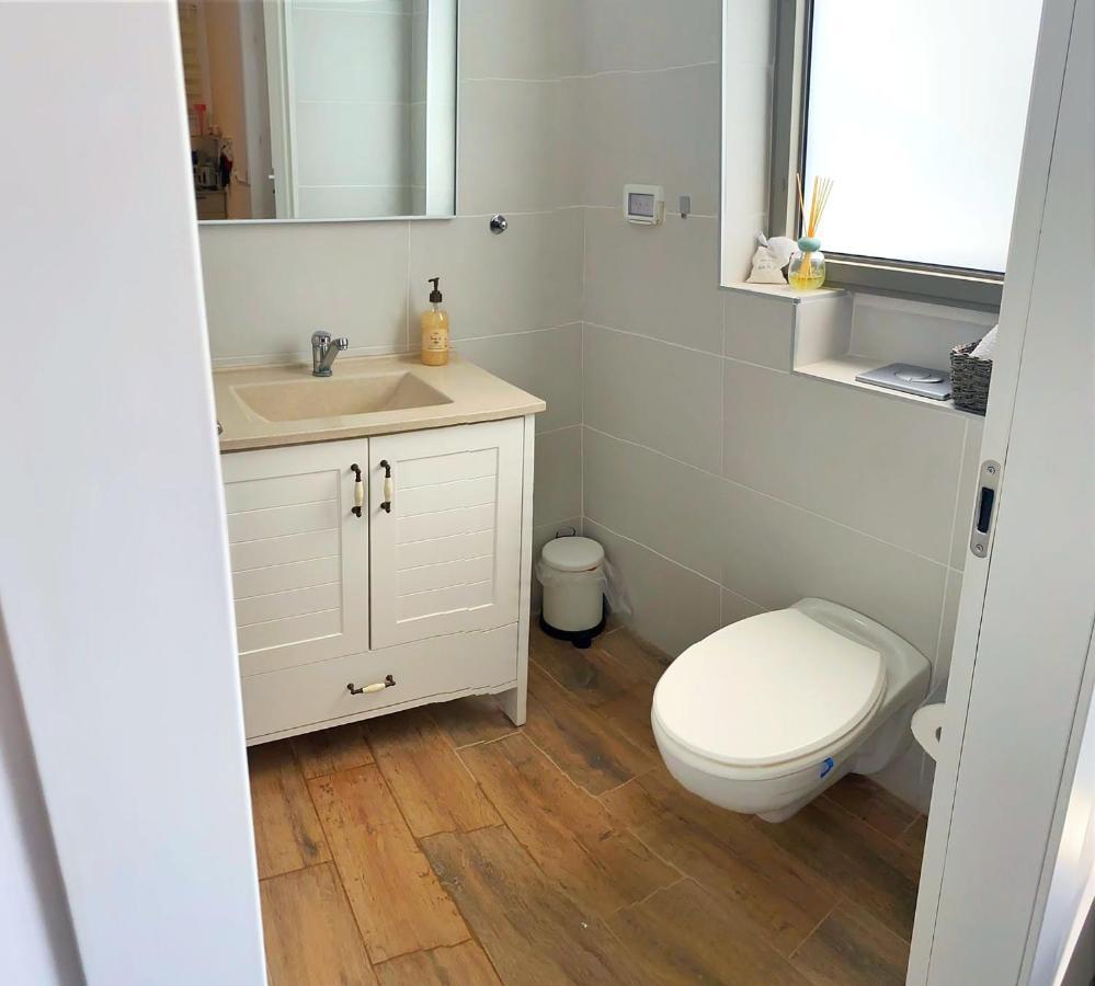 Gilboa View - יחידת אירוח מתוקה Apartamento Reshafim Exterior foto