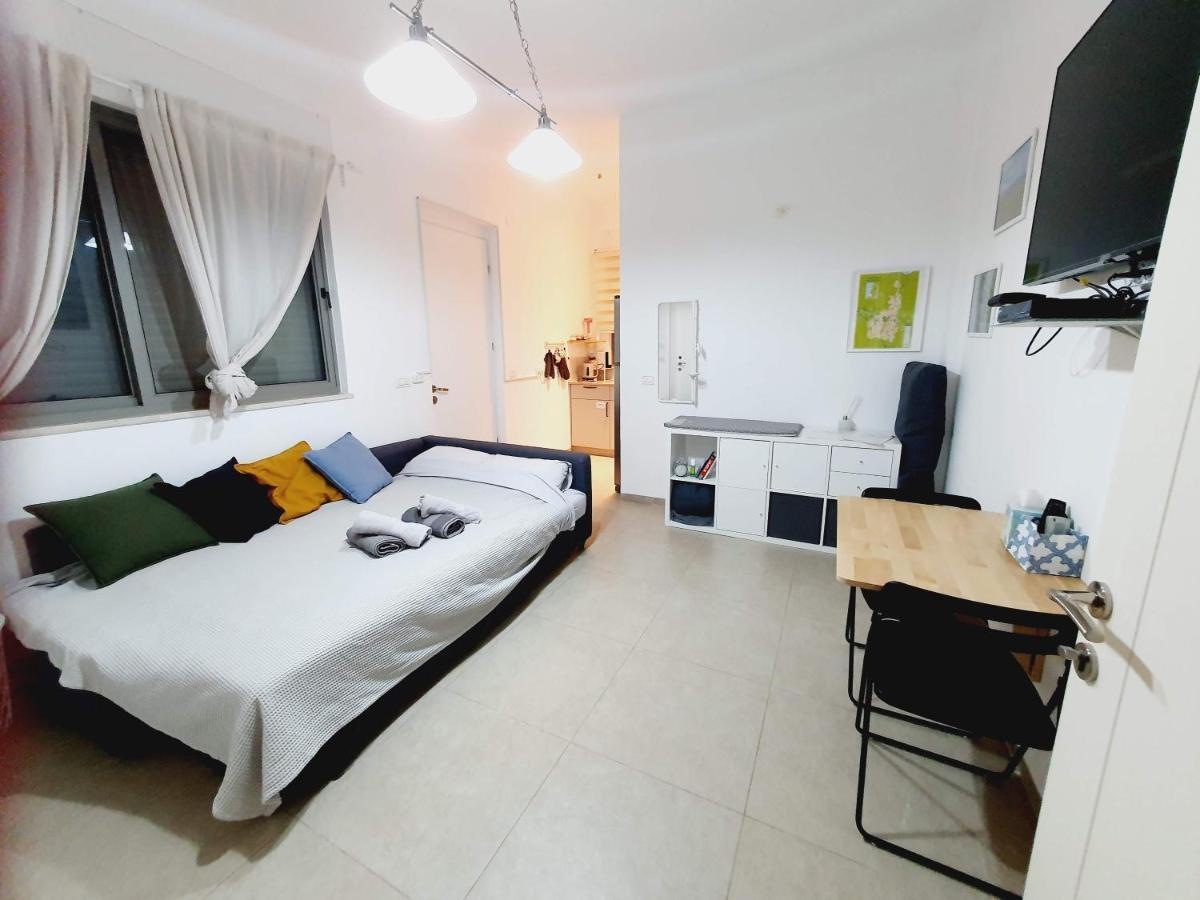 Gilboa View - יחידת אירוח מתוקה Apartamento Reshafim Exterior foto